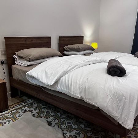 Dar Barbara - Duplex 1 Double Bed Maltese Style House Villa Cospicua Eksteriør billede