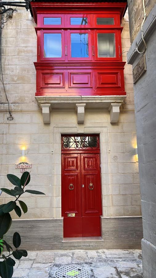 Dar Barbara - Duplex 1 Double Bed Maltese Style House Villa Cospicua Eksteriør billede